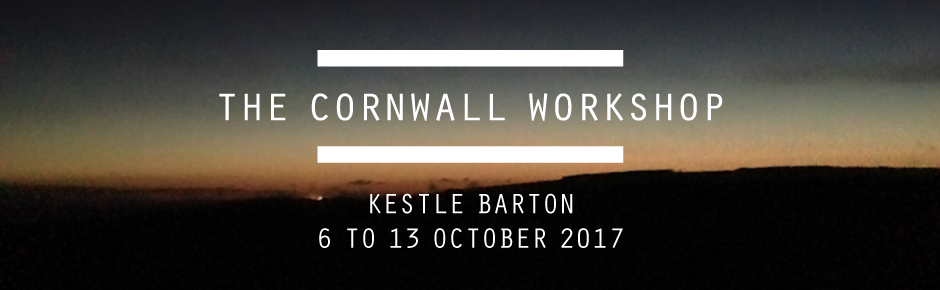 The Cornwall Workshop - home
